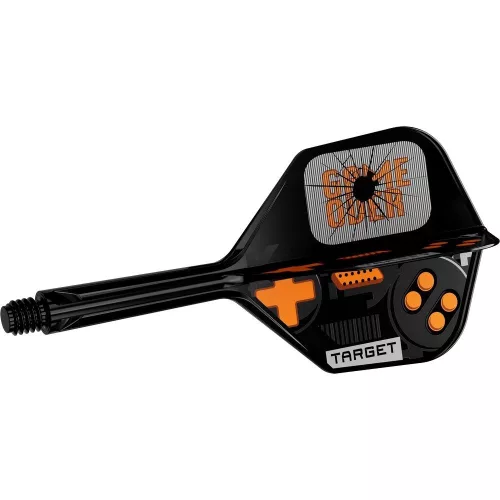 Target K-Flex Game Over integrované No6 letky a stredné násadky