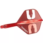 Target K-Flex Nathan Aspinall "ASP" integrované letky No2 a krátke násadky