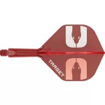 Target K-Flex Nathan Aspinall "ASP" integrované letky No2 a krátke násadky