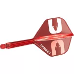 Target K-Flex Nathan Aspinall "ASP" integrované letky No2 a stredné násadky