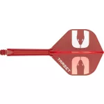 Target K-Flex Nathan Aspinall "ASP" integrované letky No2 a dlhé násadky