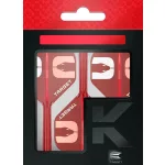 Target K-Flex Nathan Aspinall "ASP" integrované letky No2 a dlhé násadky