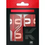 Target K-Flex Nathan Aspinall "ASP" integrované letky No6 a krátke násadky