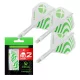 Target XBOX K-Flex integrované letky No2 a krátké násadky 19mm