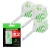 Target XBOX K-Flex integrované letky No2 a stredné násadky 26mm