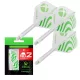 Target XBOX K-Flex integrované letky No2 a stredné násadky 26mm