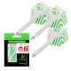 Target XBOX K-Flex integrované letky No6 a stredné násadky 26mm
