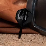 STAR WARS TARGET K-Flex Mandalorian integrované No6 letky a krátke násadky na šípky 6ks