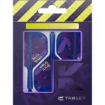 Target K-Flex Luke Littler Born To Win integrované letky No2 a krátke násadky na šípky