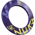 Okružie na terč Target Luke Littler The Nuke. fialové