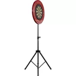 Stojan na terč Target Dartboard Stand