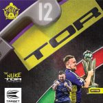 Sisalový terč a okružie Target Luke The Nuke Littler edícia World Champion