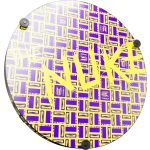 Sisalový terč a okružie Target Luke The Nuke Littler edícia World Champion