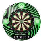 Sisalový terč Target TOR a okružie Target XBOX