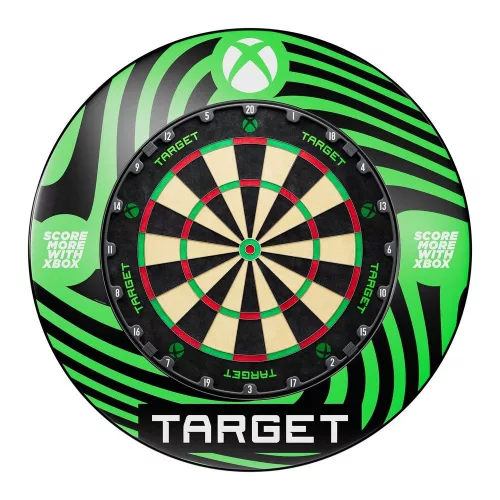 Sisalový terč Target TOR a okružie Target XBOX