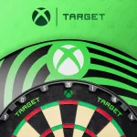 Sisalový terč Target TOR a okružie Target XBOX