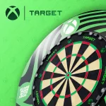 Sisalový terč Target TOR a okružie Target XBOX