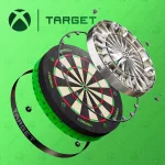 Sisalový terč Target TOR a okružie Target XBOX