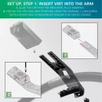 Konzola Target Omni Virt Arm