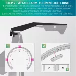 Konzola Target Omni Virt Arm