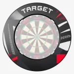 Ochrana steny Target Black Patterned Notched 2026
