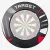 Ochrana steny Target Black Patterned Notched 2026