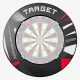 Ochrana steny Target Black Patterned Notched 2026