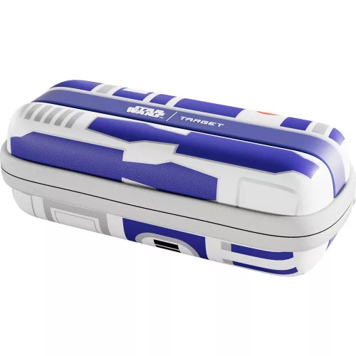 Puzdro STAR WARS TARGET R2D2 BOA na 2 sety šípok