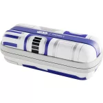 Puzdro STAR WARS TARGET R2D2 BOA na 2 sety šípok