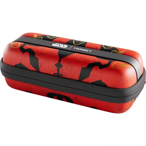 Puzdro STAR WARS TARGET Darth Maul Boa na 2 sety šípok