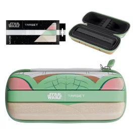 Puzdro na šípky STAR WARS TARGET BOA GROGU pre dve sady šípok