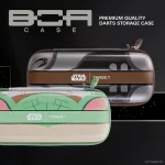 Puzdro na šípky STAR WARS TARGET BOA GROGU pre dve sady šípok