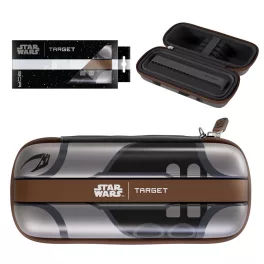 Puzdro na šípky STAR WARS TARGET BOA MANDALORIAN pre dve sady šípok