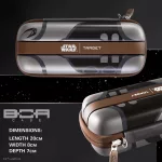 Puzdro na šípky STAR WARS TARGET BOA MANDALORIAN pre dve sady šípok