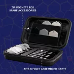 Puzdro Target Takoma XL Josh Rock 2025 na 2 sady šípok