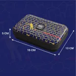 Puzdro Target Takoma XL Josh Rock 2025 na 2 sady šípok