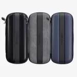 Puzdro Target BOA čierne na 6 šípok