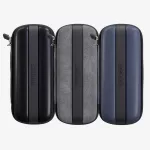 Puzdro Target BOA sivé na 6 šípok