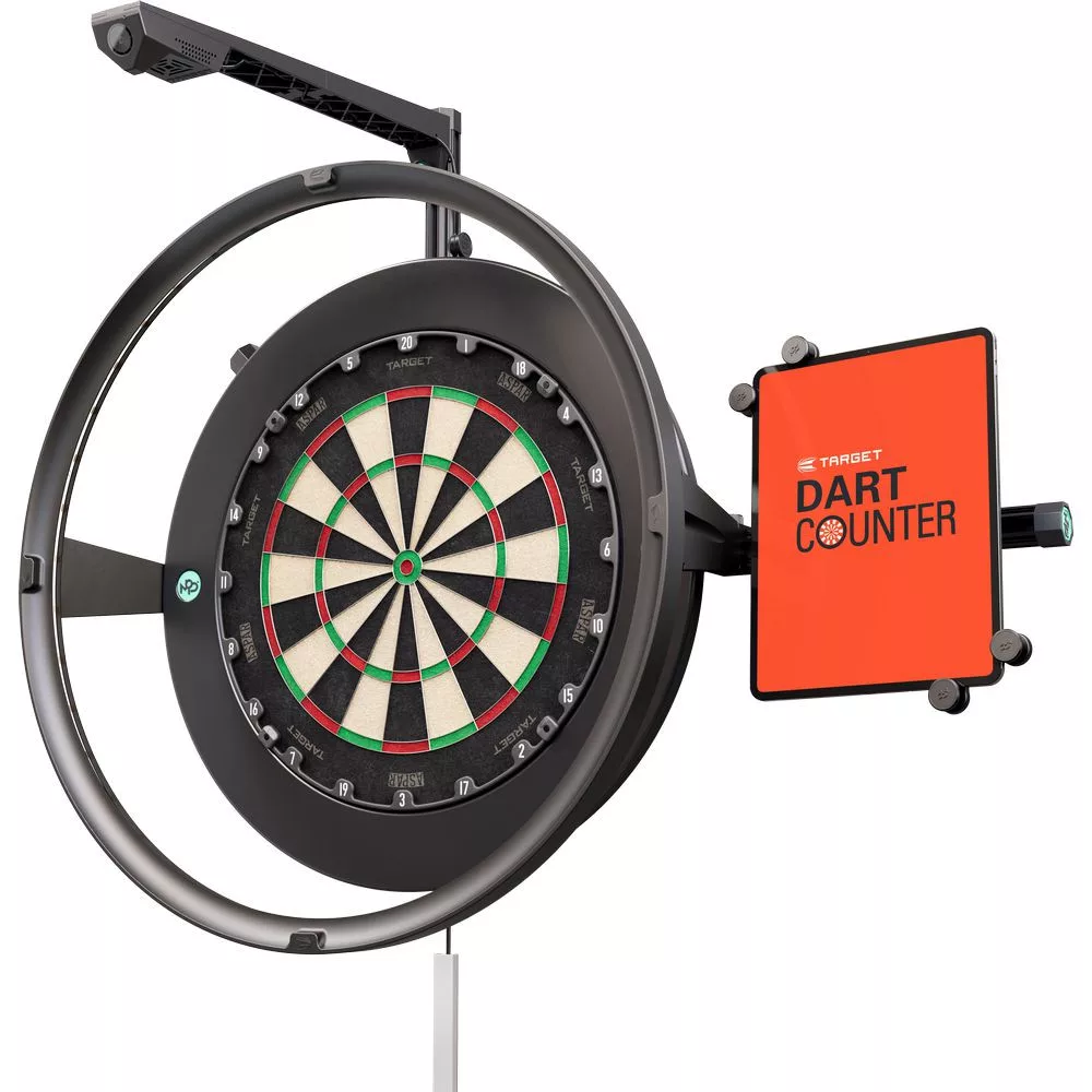 Target Omni a Virt + DartCounter app