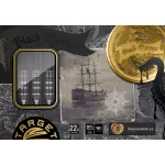 Šípky steel Target Japan SP Black Marque Lite Armageddon G2, 22g 90% wolfram