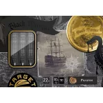 Šípky steel Target Japan SP Black Marque Lite Phantom, 22g 90% wolfram