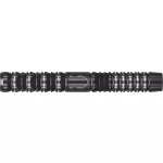 Šípky steel Target Japan Black Marque Draco G2 23g SP 90% wolfram