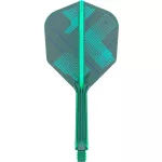 Šípky steel Target Japan KAZE Series CEROS 02 23g SP, 90% wolfram