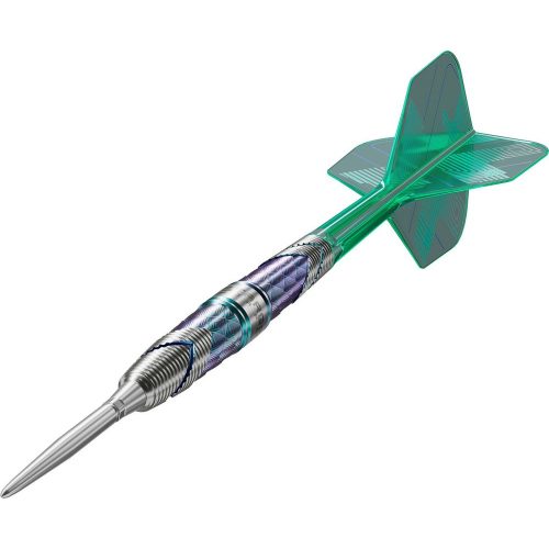 Šípky steel Target Japan KAZE Series CEROS 02 25g SP, 90% wolfram
