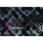 Šípky steel Target Japan KAZE Series CEROS 03 24g SP 90% wolfram