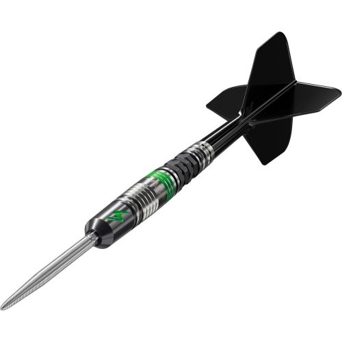 Šípky steel Target Japan Black Marque Lightning 3.0 21g SP, 90% wolfram