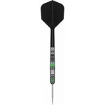 Šípky steel Target Japan Black Marque Lightning 3.0 21g SP, 90% wolfram