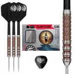 Šípky steel Target JAPAN Prime Series Raptor G6 22g, 90% wolfram