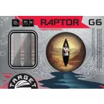 Šípky steel TARGET JAPAN Prime Series Raptor G6 24g, 90% wolfram
