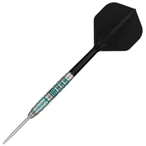 Šípky steel Target Japan Black Marque Pierce 22g SP 90% wolfram